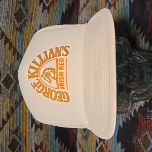 80s Killians Irish Red Beer Co. Foam/Mesh Trucker